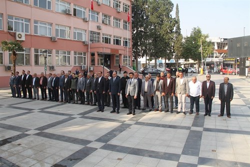 2022 Yılı 19 Ekim Muhtarlar Günü Kutlandı