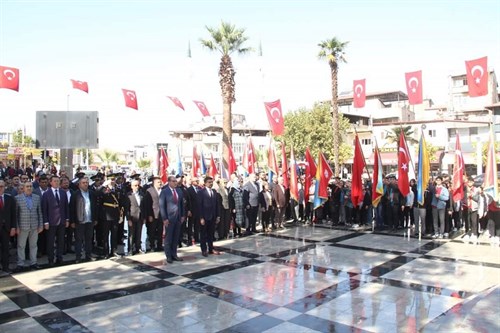 Cumhuriyetimizin 99. Yılı Coşkuyla Kutlandı.