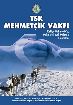 TSK Mehmetçik Vakfı